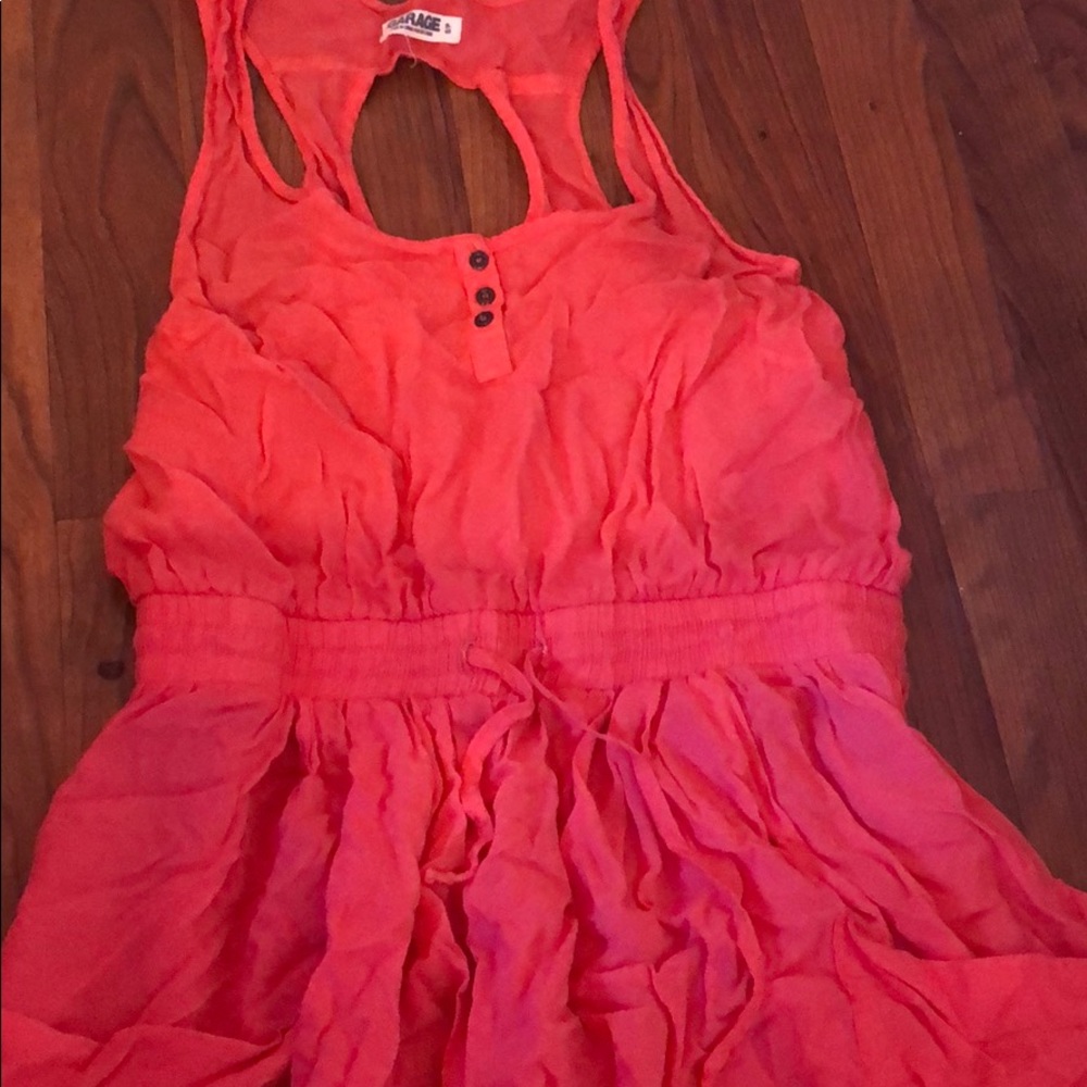 Summer dress